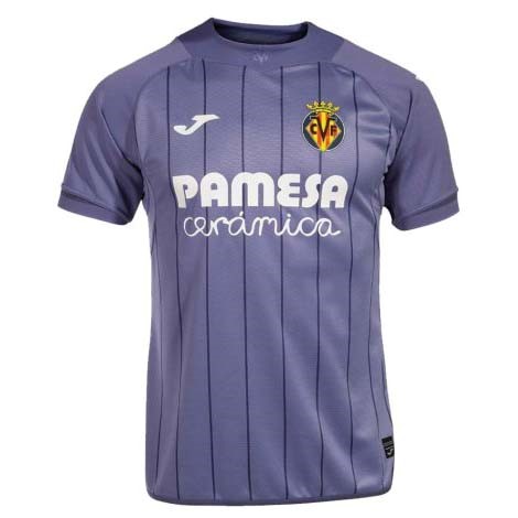 Tailandia Camiseta Villarreal Replica Segunda Ropa 2022/23